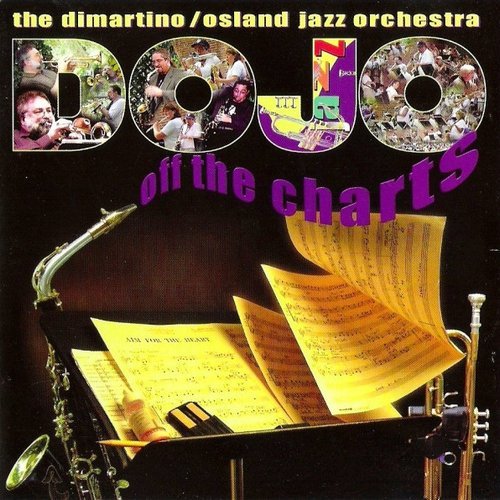 The DiMartino-Osland Jazz Orchestra - Off The Charts (2000)