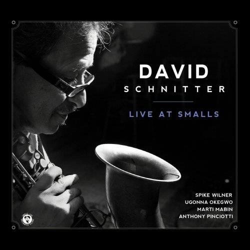 David Schnitter - Live at Smalls (2026) [Hi-Res]