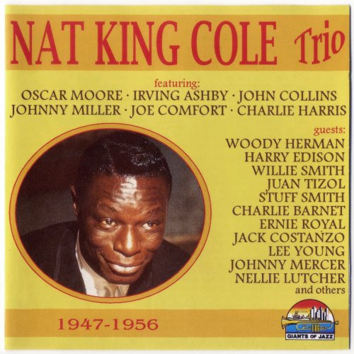 The Nat King Cole Trio - 1947-1956 (1998)