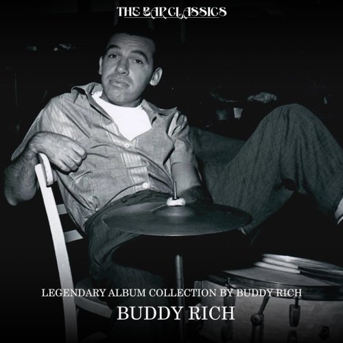 Buddy Rich - Legendary Album Collection by Buddy Rich (Remastered) (2026) [Hi-Res]