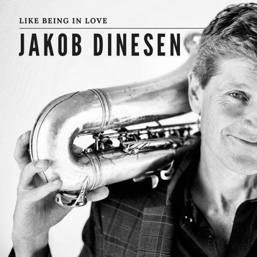 Jakob Dinesen - Like Being In Love (2026) Hi-Res