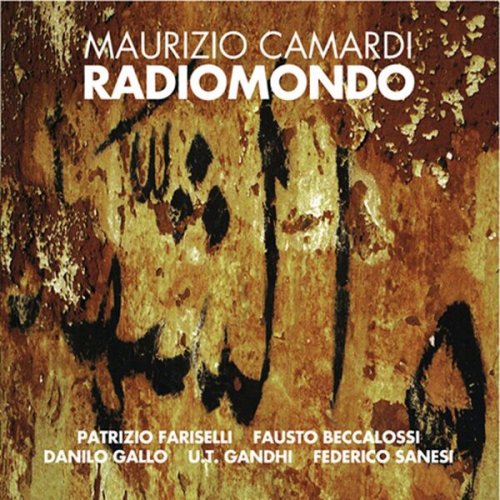 Maurizio Camardi - Radiomondo (2026) [Hi-Res]
