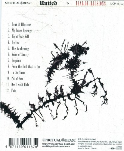 United - Tear Of Illusions (2011)