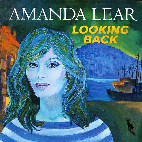 Amanda Lear - Looking Back (2025) LP