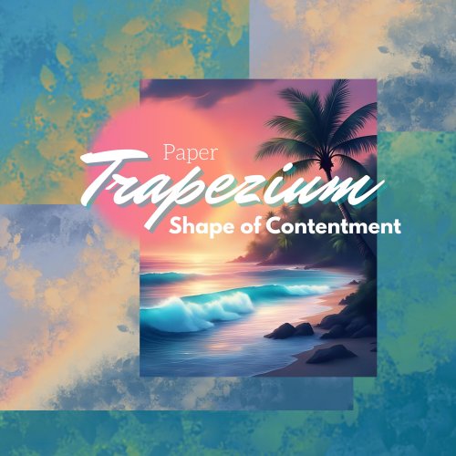 Paper Trapezium - Shape of Contentment (2026) Hi-Res