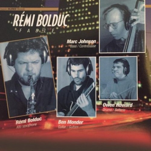 Remi Bolduc - Fable (1995)