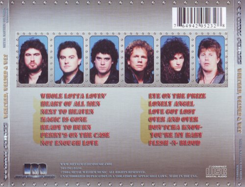 Work Force - Wrecked, Welded & Wet (2004)