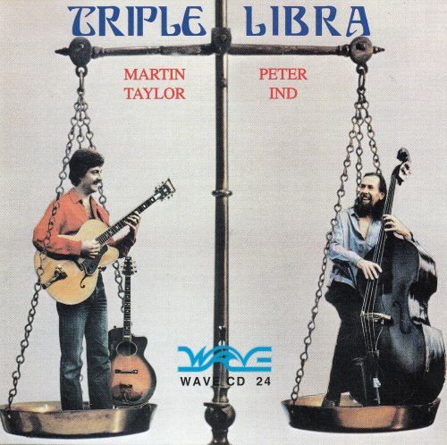 Martin Taylor, Peter Ind - Triple Libra (1981)