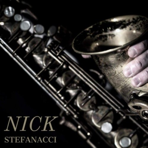 Nick Stefanacci - Cover to Cover (2020)