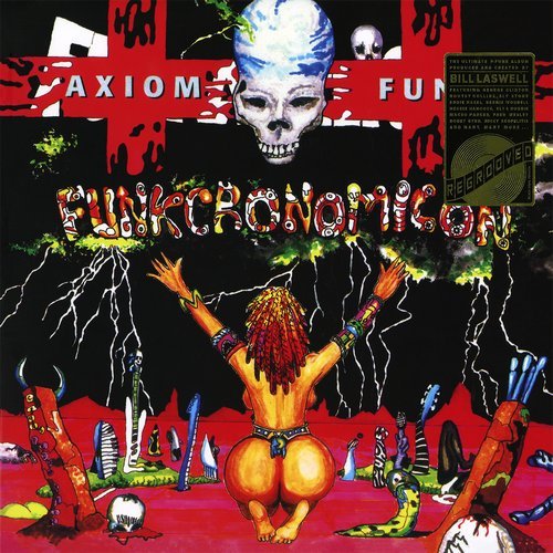 Axiom Funk - Funkcronomicon (3 LP) (2024)