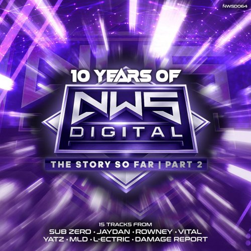 VA - 10 Years Of NWS Digital - The Story So Far Part 2 (2026)