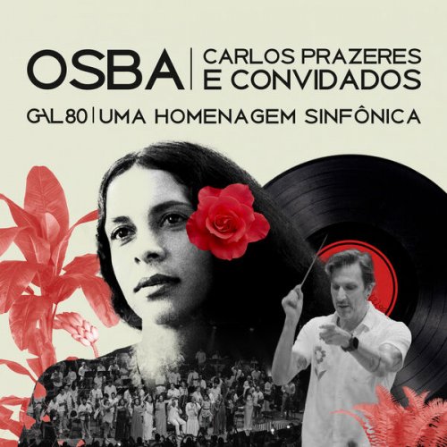 OSBA - Orquestra Sinfônica da Bahia - GAL 80 (Ao vivo) (2026)