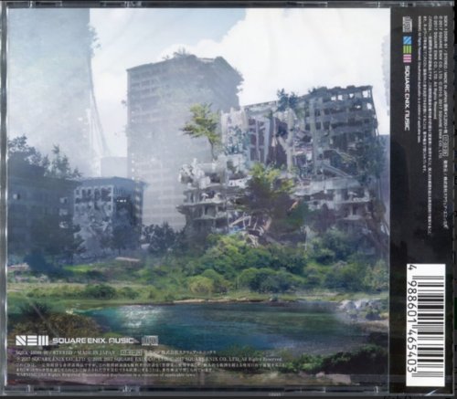 VA - NieR: Automata Original Soundtrack (2017) [3CD]