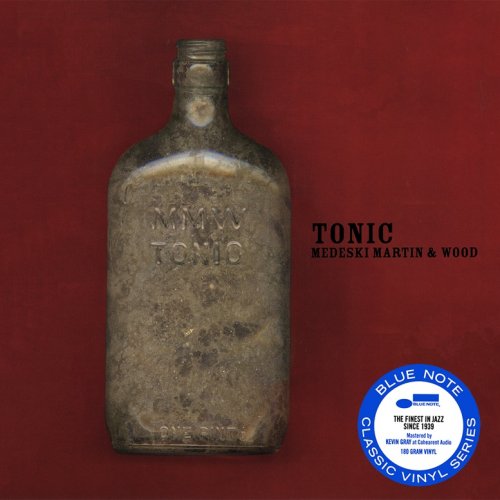 Medeski Martin & Wood - Tonic (2000) [2026] LP