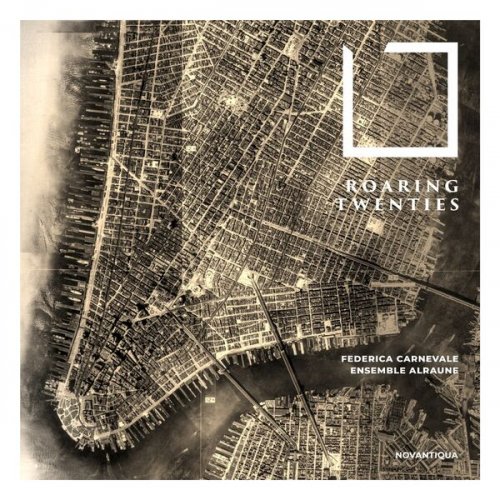 Ensemble Alraune, Federica Carnevale & Irena Kavčič - Roaring Twienties (2026)