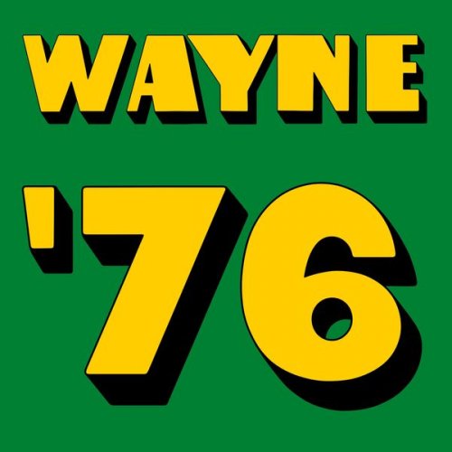 Wayne McGhie - Wayne '76 (2021) [Hi-Res]