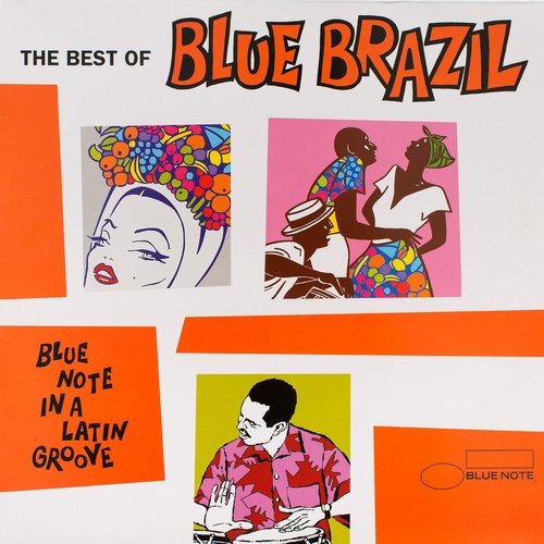 VA - The Best of Blue Brazil (Blue Note in a Latin Groove) (2001) LP