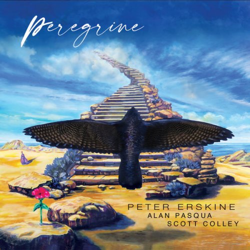 Peter Erskine, Alan Pasqua and Scott Colley - Peregrine (2026)