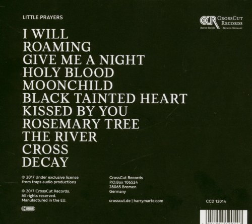 Harry Marte - Little Prayers (2017)