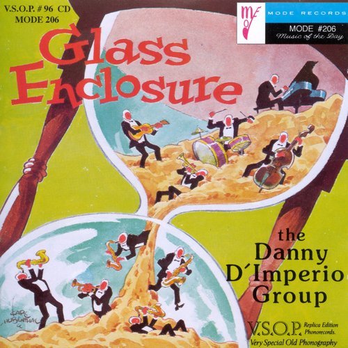 Danny D'Imperio - Glass Enclosure (1995)