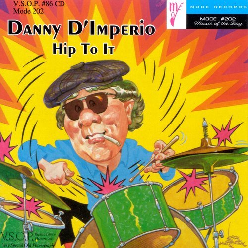 Danny D'Imperio - Hip To It (1993)