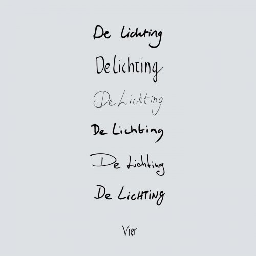 VA - De Lichting presents Vier (2026)