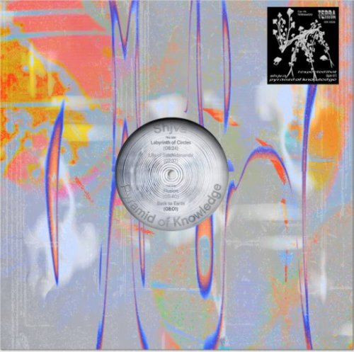Shjva / Pyramid Of Knowledge - I Expected That (2025)