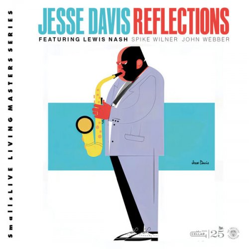 Jesse Davis - Reflections (2026) [Hi-Res]
