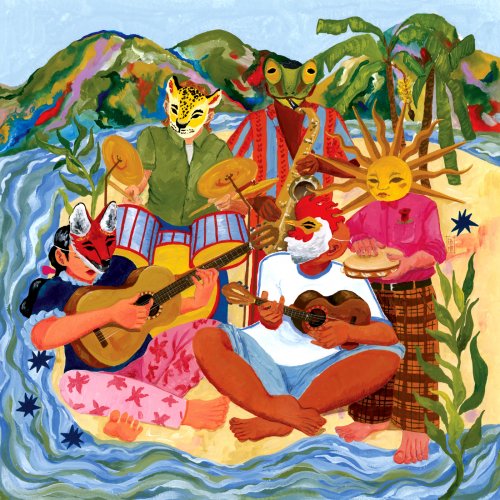 VA - Jazz Dispensary: Magia Brasileira (2026) [Hi-Res]