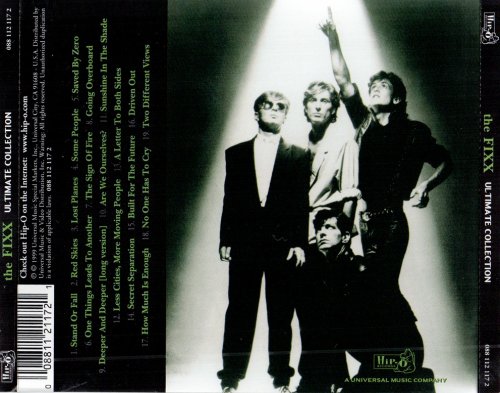 The Fixx - Ultimate Collection (1999)
