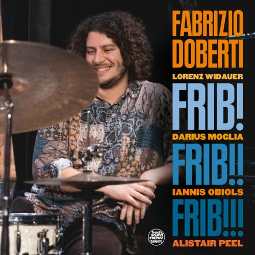 Fabrizio Doberti - Frib! Frib!! Frib!!! (2026) Hi-Res