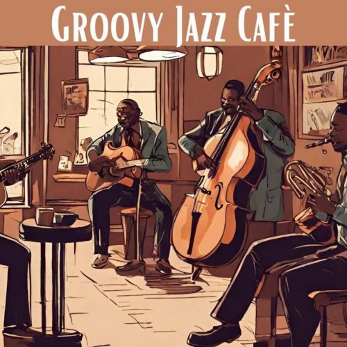 Denise King, Massimo Farao Trio, Titti Castrini - Groovy Jazz Cafè: Groovy Jazz Songs (2024)