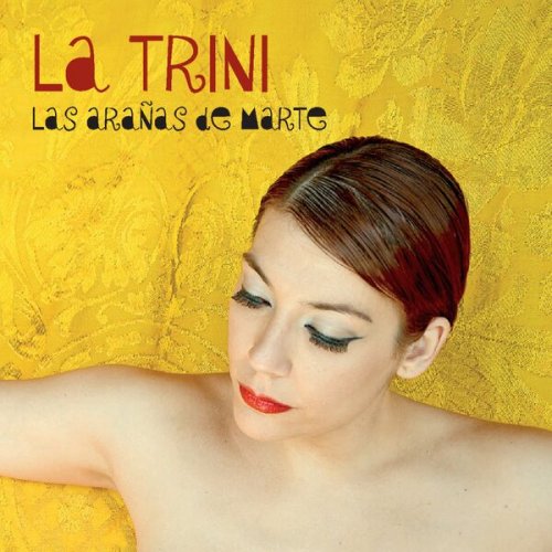 La Trini, Antonio Pastora - Las Arañas de Marte (2026)