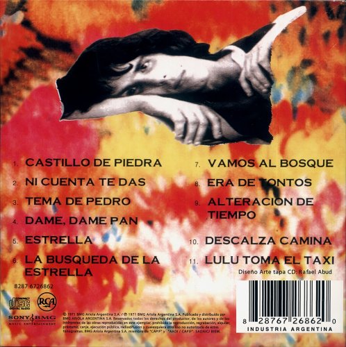 Luis Alberto Spinetta - Spinettalandia Y Sus Amigos (1971)