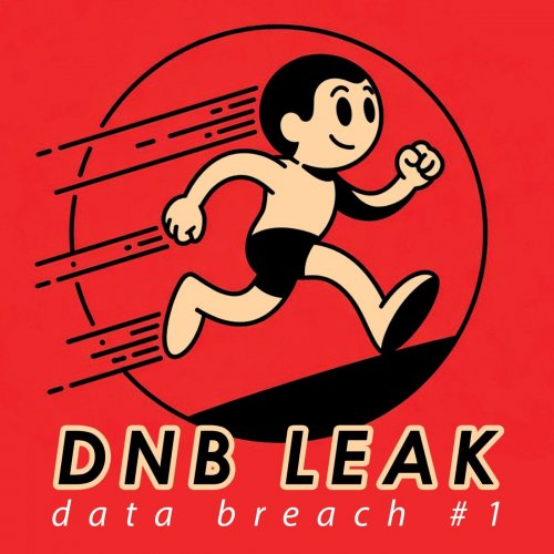 Intergalactic Alliance Of The Blessed & FX909 - Data Breach #1 (2026)
