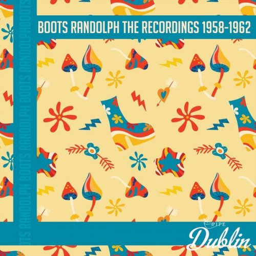 Boots Randolph - Boots Randolph the Recordings 1958-1962 (Remastered) (2026) Hi-Res