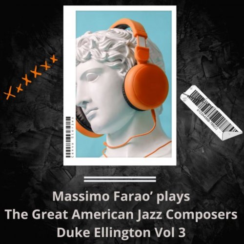 Massimo Farao - Plays the Great American Jazz Composers - Duke Ellington Vol. 3 (2026)
