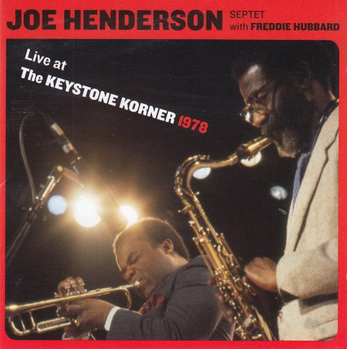 Joe Henderson Septet - Live At Keystone Korner 1978 (2015)