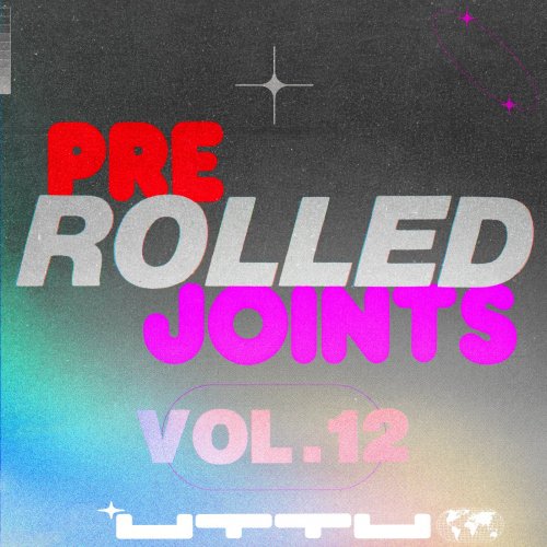 VA - 200% Jungle & Breaks – Pre-Rolled Joints, Vol. 12 (2026)