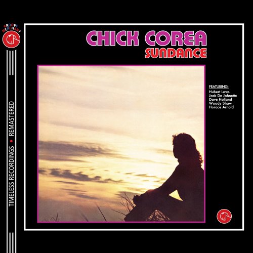 Chick Corea - Sundance (1972) [2024]