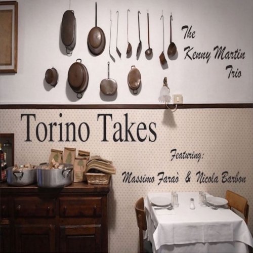 Massimo Farao & Kenny Martin ft. Nicola Barbon - Torino Takes (2026)
