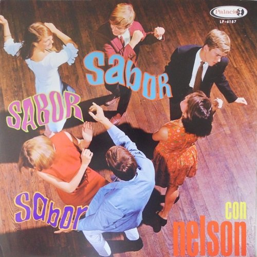 Nelson Y Sus Estrellas - Sabor Sabor Sabor (1966)