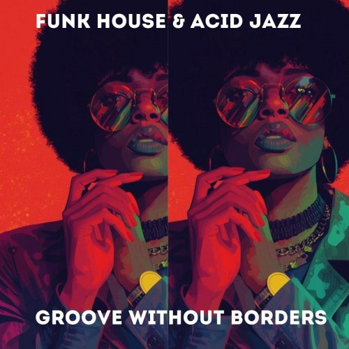 VA - Funk House & Acid Jazz - Groove Without Borders (2026)