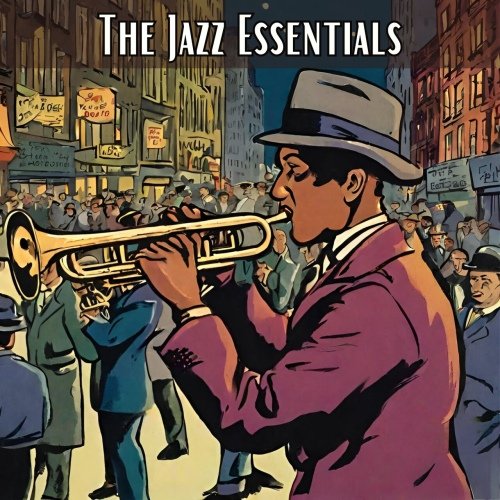 Denise King, Massimo Farao Trio, Storyville Jazz Band - The Jazz Essentials (2024)