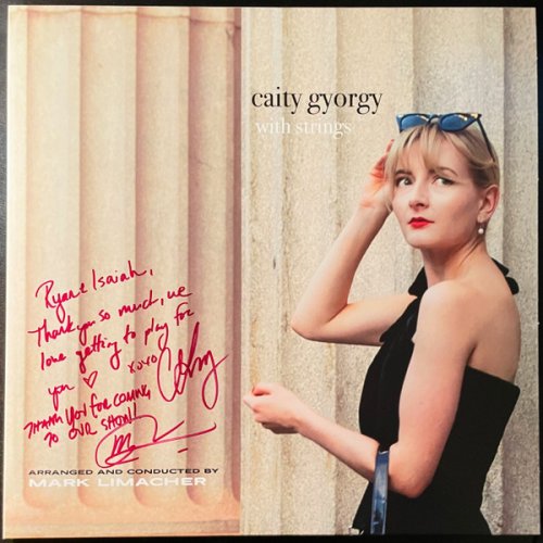 Caity Gyorgy - Caity Gyorgy With Strings (Deluxe) (2025)
