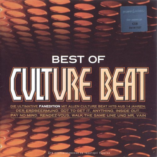 Culture Beat - Best Of (2003)