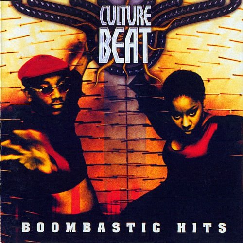 Culture Beat - Boombastic Hits (1996)