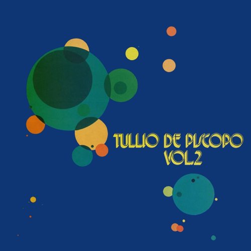 Tullio De Piscopo - Tullio De Piscopo, Vol. 2 (1976)