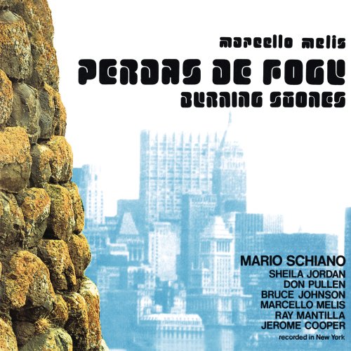 Marcello Melis & Mario Schiano - Perdas De Fogu (2024)