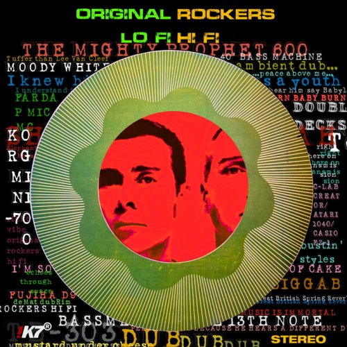 Rockers Hi-Fi - Original Lo-Fi (2026)